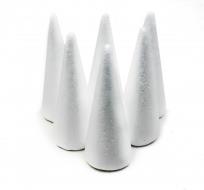 Opakowanie Stożek styropianowy 190mm 6el