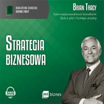 Okładka książki Strategia biznesowa