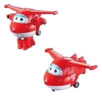 Opakowanie Super Wings Figurka transformująca Jett