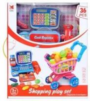 Opakowanie Supermarket + akcesoria 36x42x24