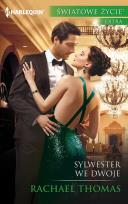 Okładka książki Sylwester we dwoje