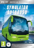 Okładka książki Symulator Autobusu Edycja Platynowa PC