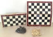 Opakowanie Szachy /120