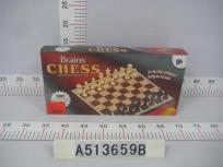 Okładka książki Szachy magnetyczne 37cm