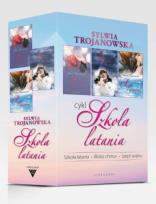 Okładka książki Szkoła Latania