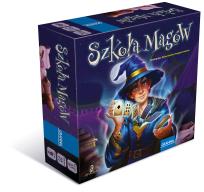 Opakowanie Szkoła magów