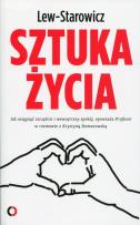 Okładka książki Sztuka życia