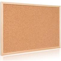 Opakowanie Tablica korkowa w ramie drewnianej 40x30 cm