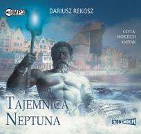 Okładka książki Tajemnica Neptuna - Audiobook