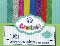 Opakowanie TAŚMA DEKORACYJNA GLOSSY DISPL. 24