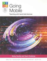 Okładka książki TDS Going Mobile. Teaching with Hand-held Devices