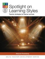 Okładka książki TDS Spotlight on Learning Styles