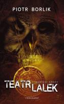 Okładka książki Teatr Lalek