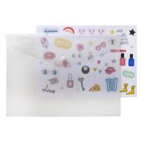 Opakowanie Teczka A4 Naklejki INCOOD