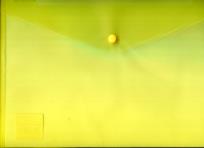 Opakowanie Teczka kopertowa A4 na zatrzask żółta