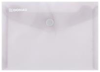 Opakowanie Teczka kopertowa Donau A6 na zatrzask dymna