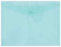 Opakowanie Teczka kopertowa zatrzask zielona