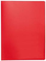 Opakowanie Teczka ofertowa PP Q-Connect A4 czerwona