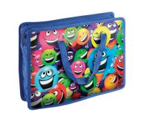 Opakowanie Teczka Smile na prace plastyczne z nadrukiem 0410-0083-41