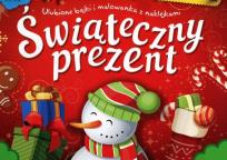 Opakowanie TECZKA SWIATECZNY PREZENT-AKSJOMAT