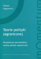 Okładka książki Teorie polityki zagranicznej