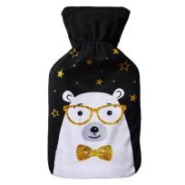 Opakowanie Termofor czarny miś