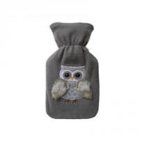 Opakowanie Termofor szary sowa