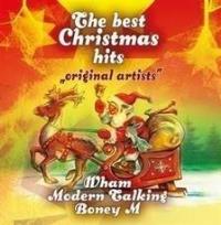 Okładka książki The Best Christmas Hits CD