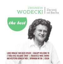 Okładka książki The best Zacznij od Bacha