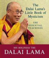 Okładka książki The Dalai Lama's Little Book of Mysticism