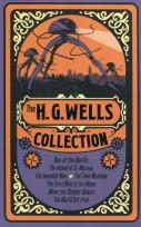 Okładka książki The H.G. Wells Collection
