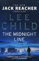 Okładka książki The Midnight Line