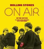 Okładka książki The Rolling Stones On Air in the Sixties