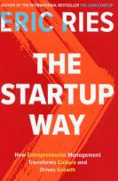 Okładka książki The Startup Way