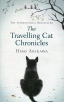 Okładka książki The Travelling Cat Chronicles