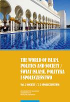 Opakowanie The world of islam Politics and society