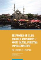 Opakowanie The world of islam Politics and society