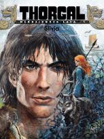 Okładka książki Thorgal Młodzieńcze Lata. Slivia, T.5. Br