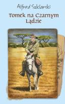 Okładka książki Tomek na Czarnym Lądzie