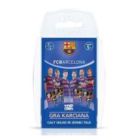 Opakowanie Top Trumps FC Barcelona