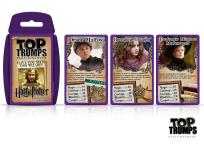 Opakowanie Top Trumps Harry Potter Więzień Azkabanu