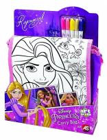 Okładka książki Torba do malowania z akcesoriami M Roszpunka