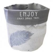 Opakowanie Torba do przechowywania szara