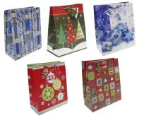 Opakowanie Torba prezentowa Creative Christmas średnia