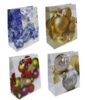 Opakowanie Torba prezentowa Creative Christmas średnia