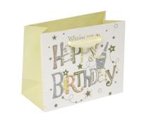 Opakowanie Torba prezentowa creative delux 14x11x6,5