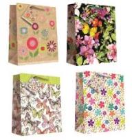 Opakowanie Torba prezentowa klasyczna średnia