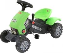 Opakowanie Traktor jeździk z pedałami Turbo 2