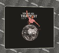 Okładka książki Trappist