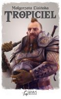 Okładka książki Tropiciel